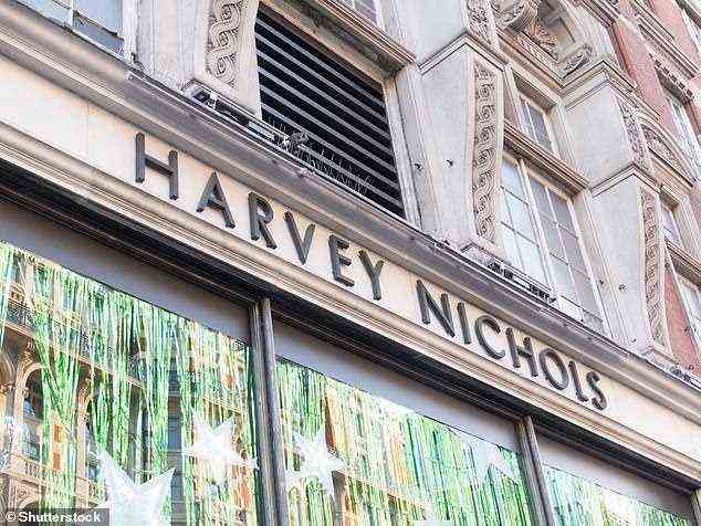 Ausweitung der Verluste: Harvey Nichols kämpft mit Mangel an reichen Touristen