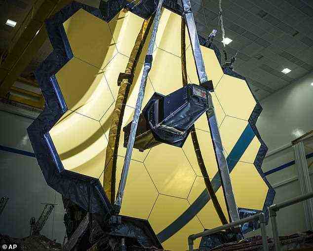 The massive telescope is now set to take off on Christmas Day, December 25, with a launch window between 7:20AM ET and 7:52AM ET - the previous date was December 24.