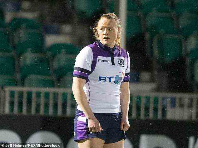 Der schottische Nationalspieler Siobhan Cattigan ist im Alter von 26 Jahren gestorben, teilte das schottische Rugby mit