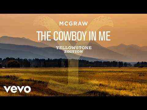 Tim McGraw - Der Cowboy in mir (Yellowstone Edition / Audio)