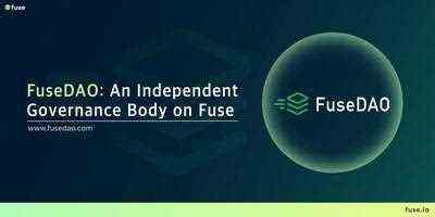 Zahlungen und DeFi-zentrierte Blockchain, Fuse Network, gibt die Gründung eines unabhängigen FuseDAO-Ökosystementwicklungsgremiums bekanntRobert Miller, Marcom Director robert@fuse.io