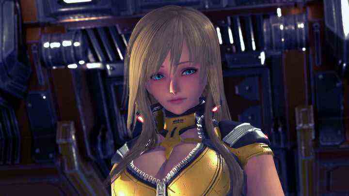 Main character in Star Ocean: The Divine Force.