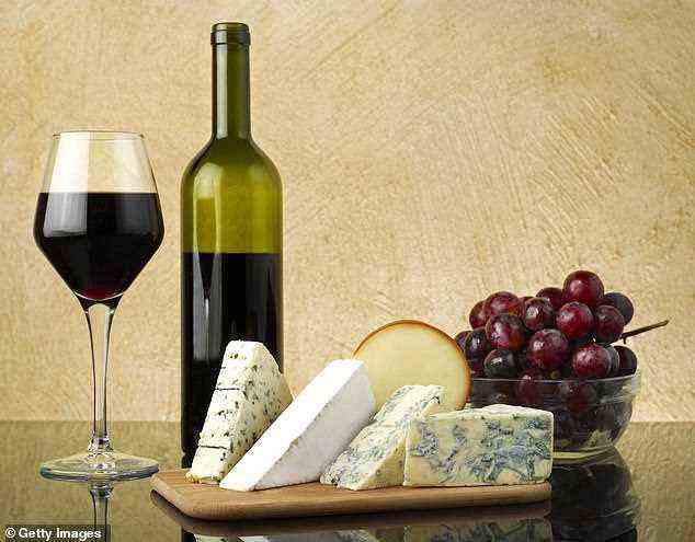 Cheese and wine should get over themselves and stop turning up uninvited at important Government meetings