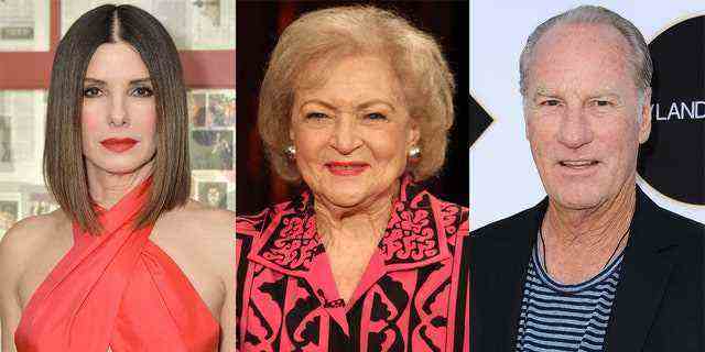 Betty Whites "Vorschlag" Co-Stars Sandra Bullock und Craig T. Nelson reagierten auf ihren Tod.