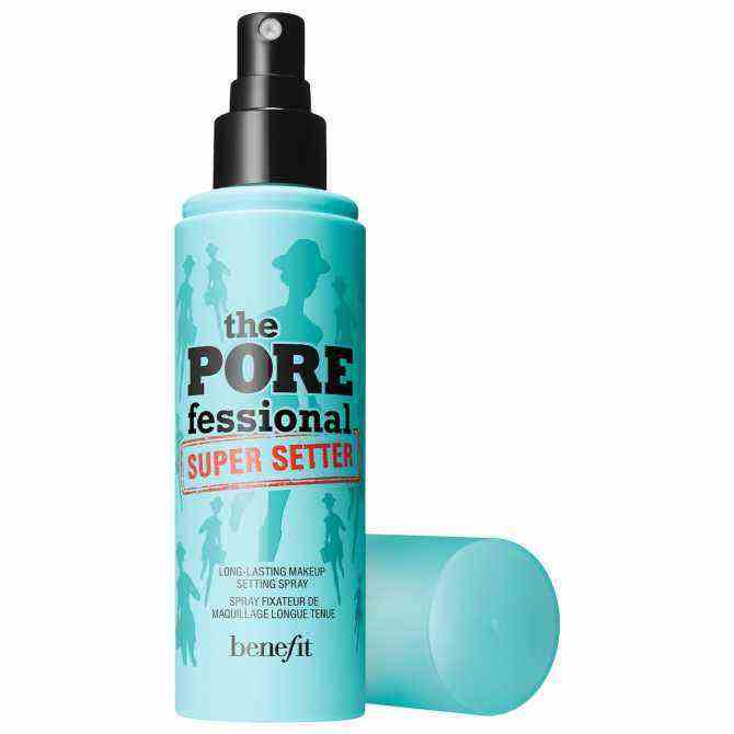 POREfessional: Super Setter Pore-Minimizing Setting Spray