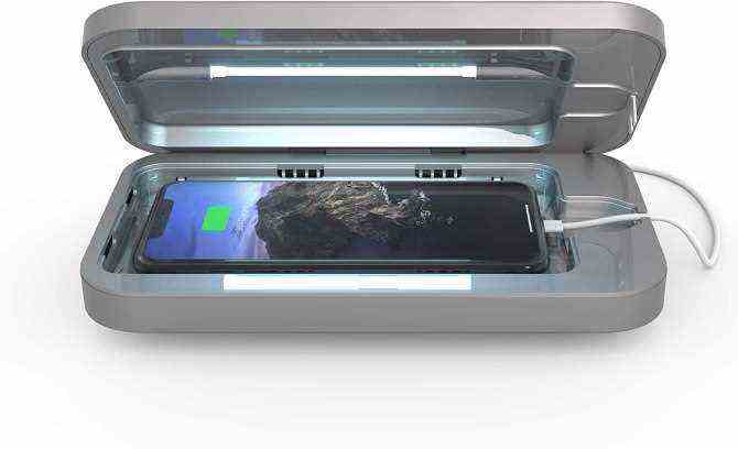  PhoneSoap 3 UV Cell Phone Sanitizer