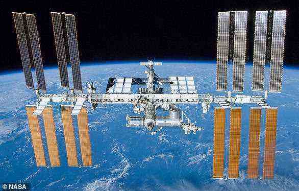 Die Internationale Raumstation ist seit mehr als 20 Jahren ununterbrochen besetzt und wurde mit mehreren neuen Modulen und Upgrades an Systemen erweitert