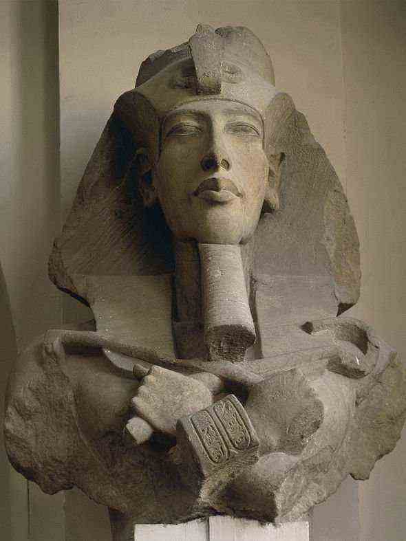 Echnaton: Er regierte während der 18. Dynastie