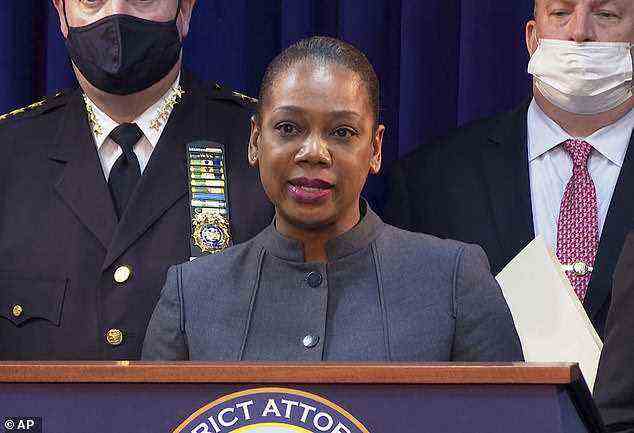 Newly appointed NYPD Commissioner Keechant Sewell was the latest opponent to the policy changes, which she said left officers, businesses and the general public vulnerable to crime