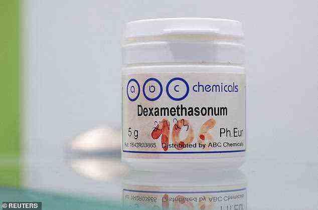 Eines der Medikamente, die in der Studie am Royal Marsden Hospital in London verwendet wurden, ist Dexamethasonum.  Das günstige Steroid hat sich bei der Behandlung von Covid-19-Patienten bereits als sehr wirksam erwiesen