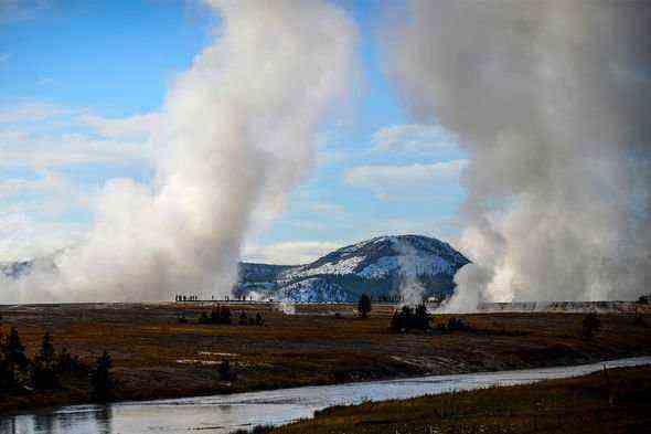 Vulkanausbruch: Forscher sind zuversichtlich, dass Yellowstone mindestens 10.000 Jahre lang nicht ausbrechen wird
