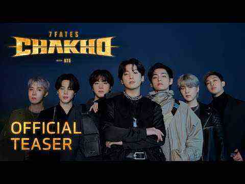 7FATES: CHAKHO mit BTS (방탄소년단) |  Offizieller Teaser