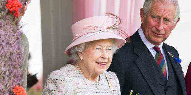 Königin Elizabeth II. wird am 6. Februar die erste britische Monarchin, die sieben Jahrzehnte lang regiert.