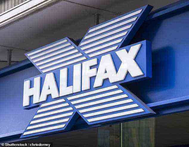 Ablehnung: Die Halifax-Website sagt nichts darüber aus, warum sie über Primarybid erworbene Aktien ablehnen würde