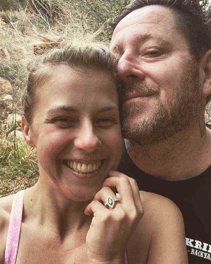 Jodie Sweetin ist nach 4 gemeinsamen Jahren mit Mescal Wasilewski verlobt