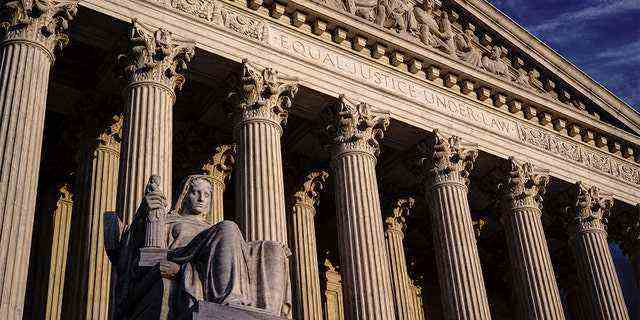 Der Oberste Gerichtshof in Washington, DC (AP Photo/J. Scott Applewhite, Akte)