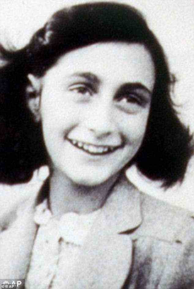 Anne Frank war gerade einmal 16 Jahre alt, als sie im Konzentrationslager Bergen-Belsen starb.  Das Tagebuch der Anne Frank, das als eines der einflussreichsten literarischen Werke des 20. Jahrhunderts gilt, erschien erstmals drei Jahre später im Juni 1947