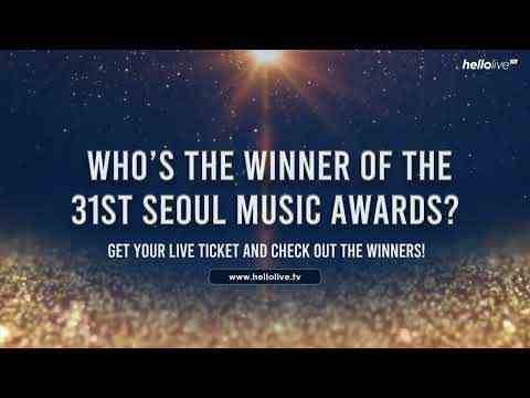 [hellolive]  Die 31. Seoul Music Awards? Finale LINE-UP OFFEN!  l Weltweit exklusiv auf hellolive ?