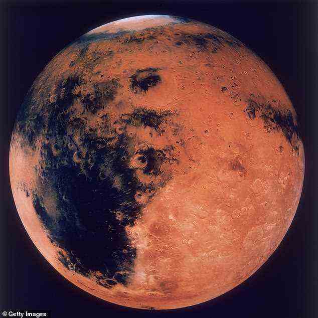 NASA-Beamte zielen nun darauf ab, irgendwann in den 2030er Jahren Menschen auf den Mars zu bringen – und bereits 2035