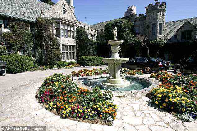 Playboy insiders who were interviewed for the documentary claim the mansion had a 'cult-like' atmosphere thanks to Hugh
