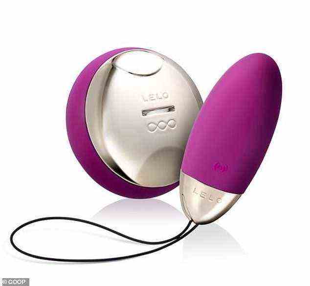 All the buzz: This year's gift guide features 40 different vibrators, including Lelo's $159 Lyla 2 bullet vibrator with a remote