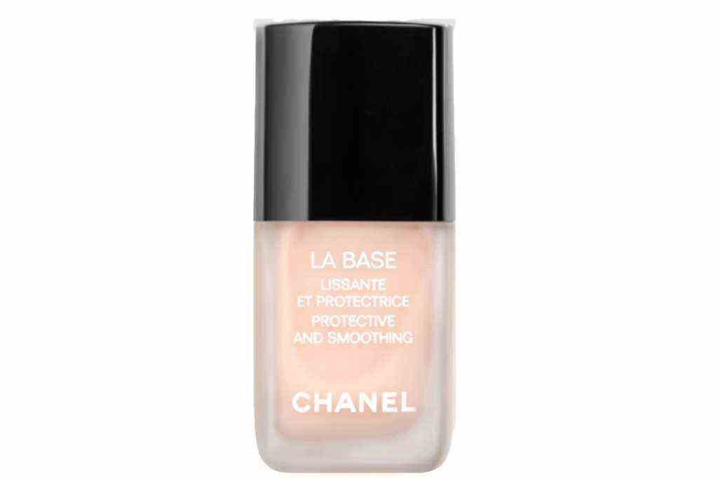 Chanel La Base Schützende und glättende Grundierung für Ihre Nägel