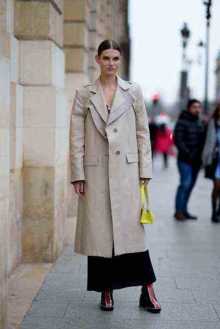 STYLECASTER |  Haute Couture im Pariser Streetstyle
