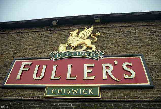 Ländlich vs. Stadt: Seit Beginn der Pandemie haben sich die Pubs und Hotels von Fuller in Vorstädten und Provinzen relativ besser entwickelt als in Gebieten wie Central London
