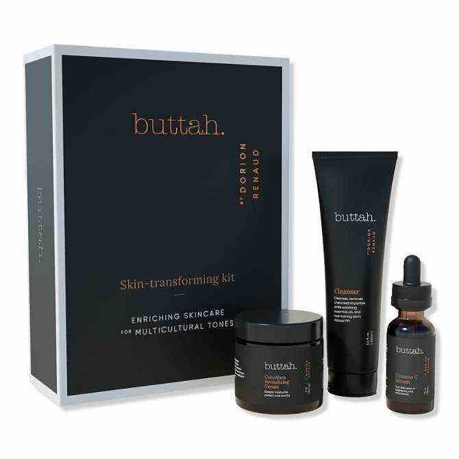 Buttah Skin Skin Transforming Cocoshea 3-teiliges Kit