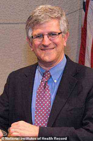Dr. Paul Offit, Direktor des Vaccine Education Center am Children's Hospital of Philadelphia und Mitglied des Impfstoff-Beratungsausschusses der FDA