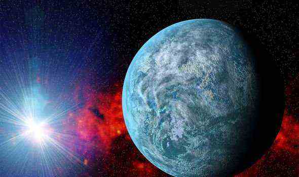 Exoplaneten: Sie sind Welten außerhalb unseres Sonnensystems, die Leben unterstützen könnten