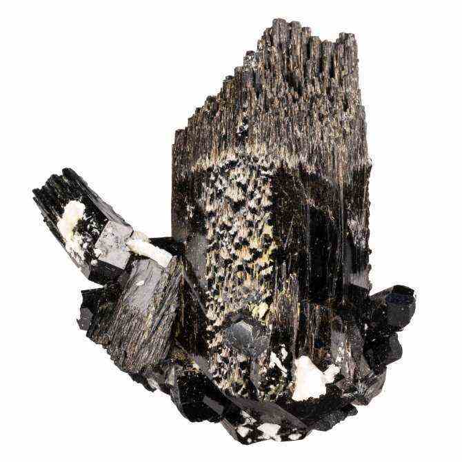 STYLECASTER |  Die besten Orte, um Kristalle zu kaufen |  schwarzer Turmalinkristall