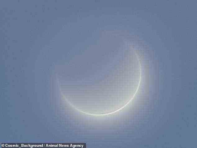 Ein weltberühmter Astrofotograf riskierte sein eigenes Augenlicht, um ein atemberaubendes Bild der Venus aufzunehmen, die gefährlich nahe an der Sonne vorbeizog