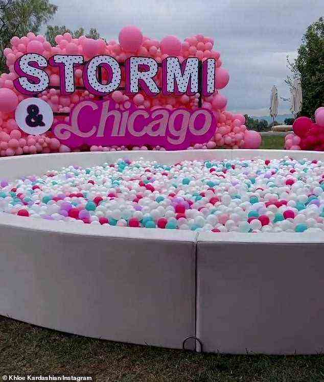 Gemeinsame Geburtstagsfeier: Chicago West und Stormi Webster feiern dieses Jahr gemeinsam Geburtstag