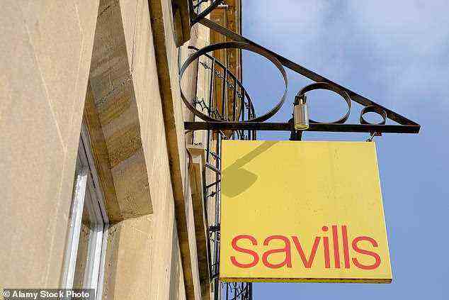 Starke Verkäufe: Savills hat nach eigenen Angaben in Großbritannien und im asiatisch-pazifischen Raum eine „außerordentlich starke“ Verkaufsperiode erlebt