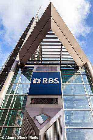 Geheimnis: RBS hat an der falschen Stelle gesucht, aber schließlich wurden die 2.000 £ zurückgegeben