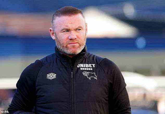 Wayne Rooney hat ein Vorstellungsgespräch für den vakanten Job des Managers bei Everton abgelehnt