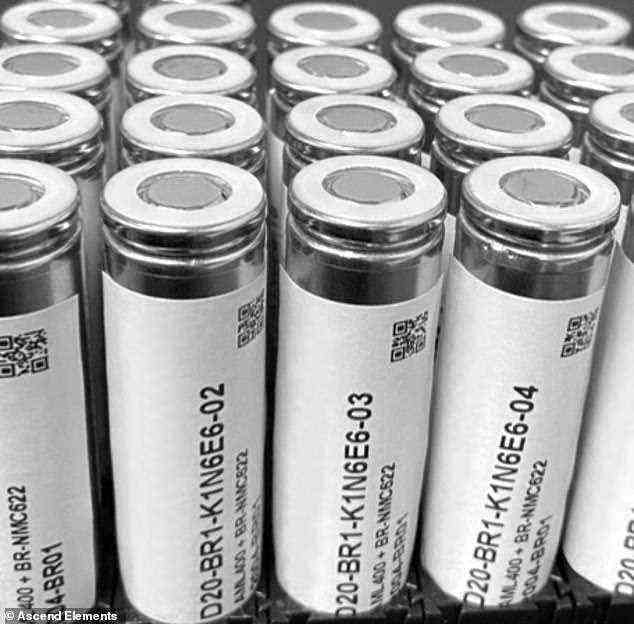 Lithium-Ionen-Batterien, die in Mobiltelefonen, Elektrofahrzeugen und Laptops zu finden sind, stellen eine zukünftige Giftmüllkatastrophe dar, da sie zur Neige gehen, aber ein Startup behauptet, die Lösung zu haben