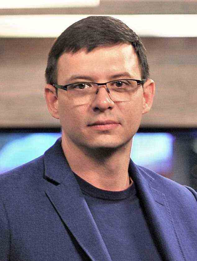 Der frühere ukrainische Abgeordnete Jewhen Murajew hat Behauptungen zurückgewiesen, er werde das Land als Satelliten Moskaus regieren