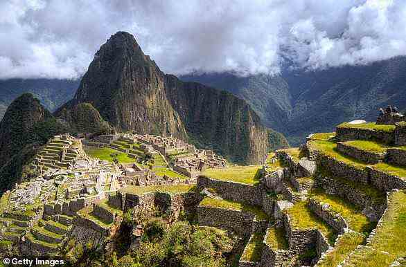 Machu Pichhu ist die bekannteste Stätte des Inka-Reiches, einst das größte und reichste in Amerika