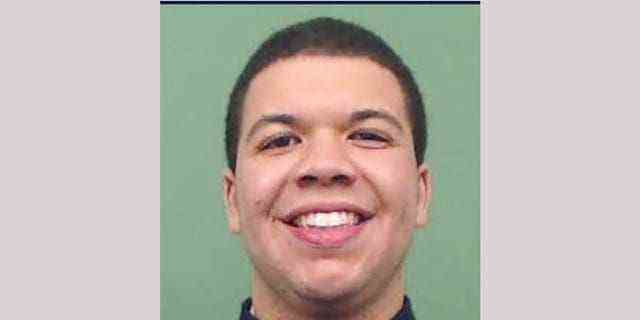 Der 22-jährige NYPD-Beamte Jason Rivera wurde am Freitagabend im Dienst getötet. 