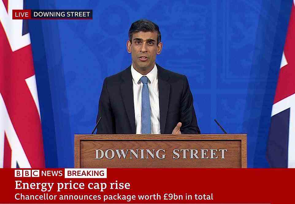 Rishi Sunak used a live televised press conference tonight to criticise the Prime Minister for his desperate jibe at the Opposition leader about the CPS's failure to prosecute the notorious child sex beast when Sir Keir was its boss in 2009.