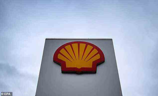 Der Aktienkurs von Shell ist mit der Verschärfung der Krise in die Höhe geschossen.  Der Anstieg der Öl- und Gaspreise verhalf dem Energieriesen letzte Woche zu einer 14-fachen Gewinnsteigerung