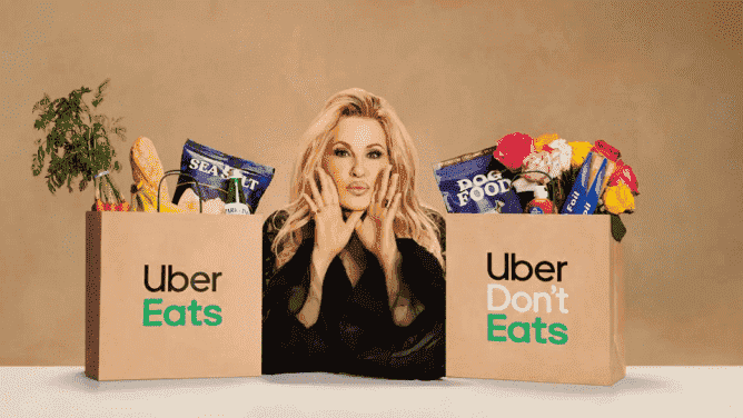 jennifer coolidge uber eats Super Bowl 2022 Commercials Are Almost as Entertaining as the Game This Year—Watch the Best Ones Here