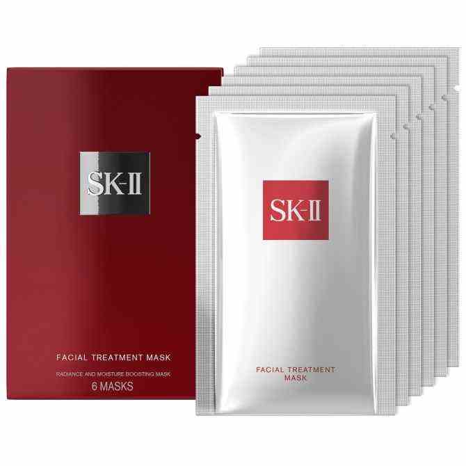 SK-II Facial Treatment Mask Sephora