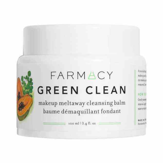 Farmacy Green Clean Balm Sephora