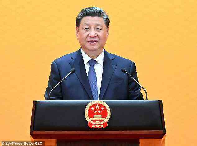 Bei einem Besuch in Australien sagte US-Außenminister Anthony Blinken, dass China die führende Macht der Welt sein wolle