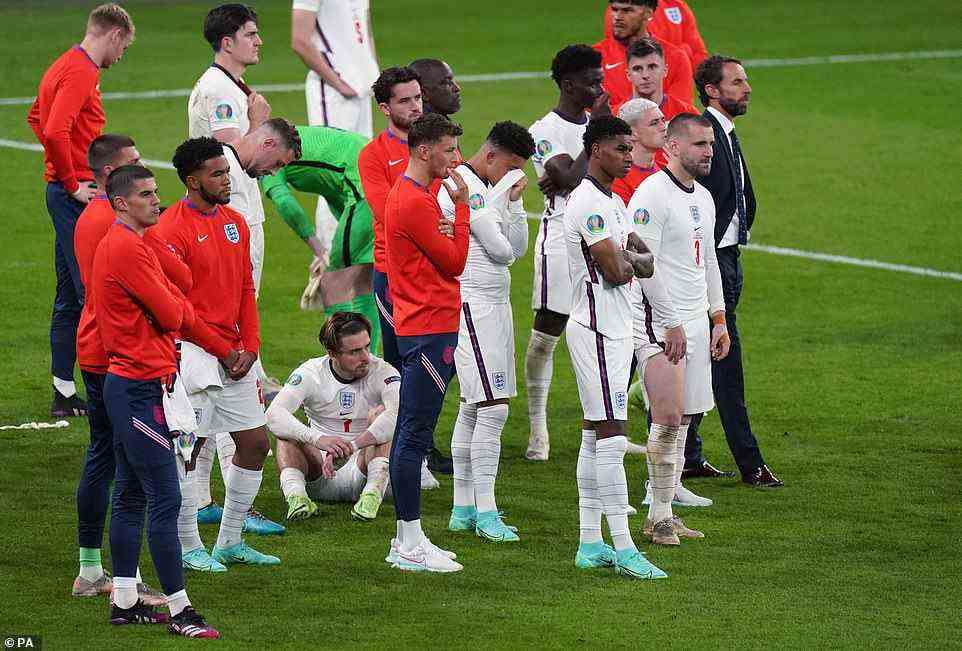England will hope to build on the promise of reaching last year's Euro 2020 final which ended in a heartbreaking penalty shootout loss to Italy
