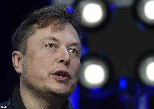 SpaceX gehört dem milliardenschweren Unternehmer Elon Musk (im Bild), der große Pläne für das Starlink-Projekt hat