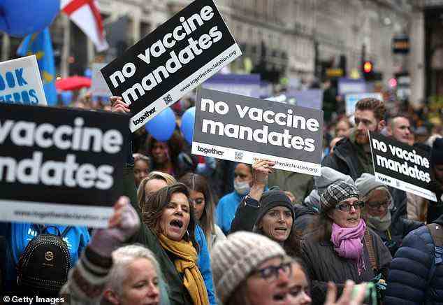 Jackie Fletcher, who runs the private vaccine service Jabs, said that a lack of confidence in the Covid vaccine had spilled over into concerns over other routine vaccinations